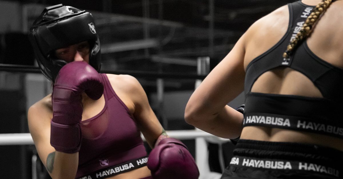 Hayabusa Women’s Boxing Gloves: Breathability & Durability