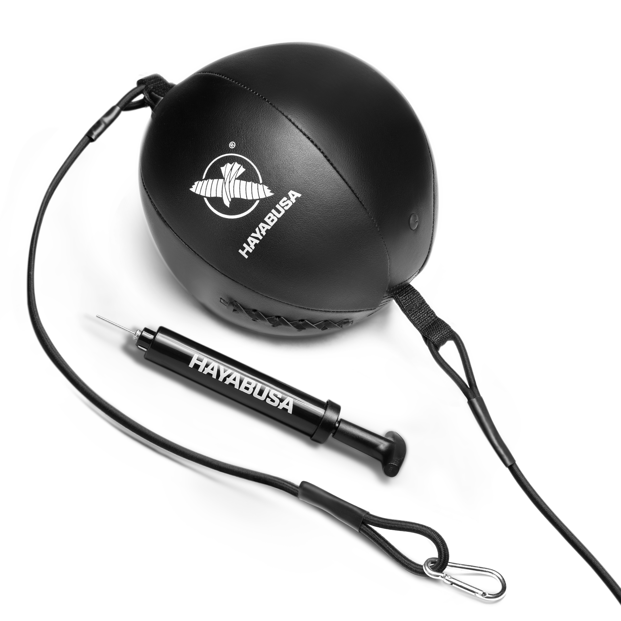 Hayabusa Classic 12” Double End Bag - Image 2