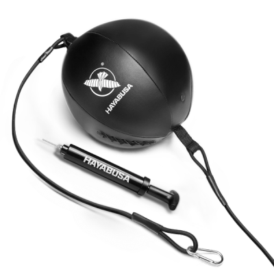 Hayabusa Classic 12” Double End Bag - Image 2