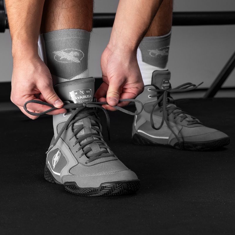 How Boxing Shoes Improve Your Footwork (And Your Entire Game)