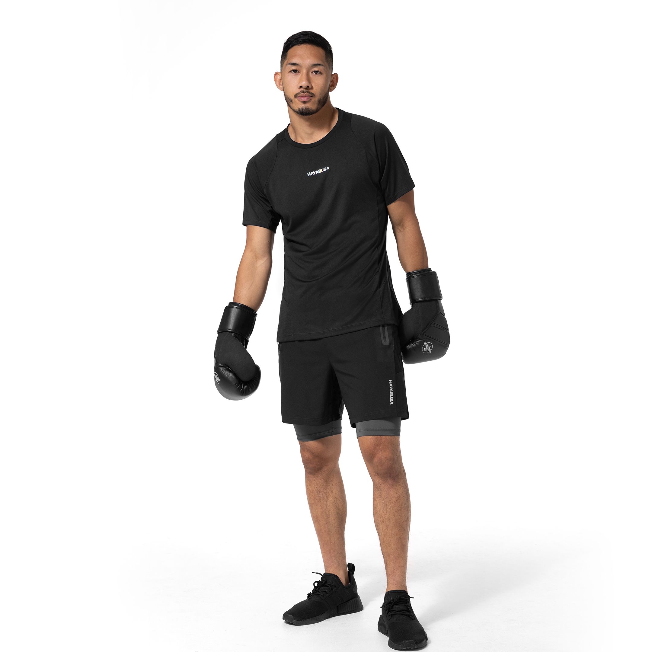 Hayabusa Men’s Layered Performance Shorts - Image 6