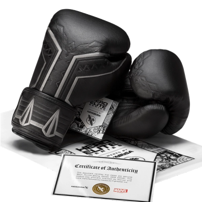 Marvel's Black Panther Boxing Gloves - Image 6