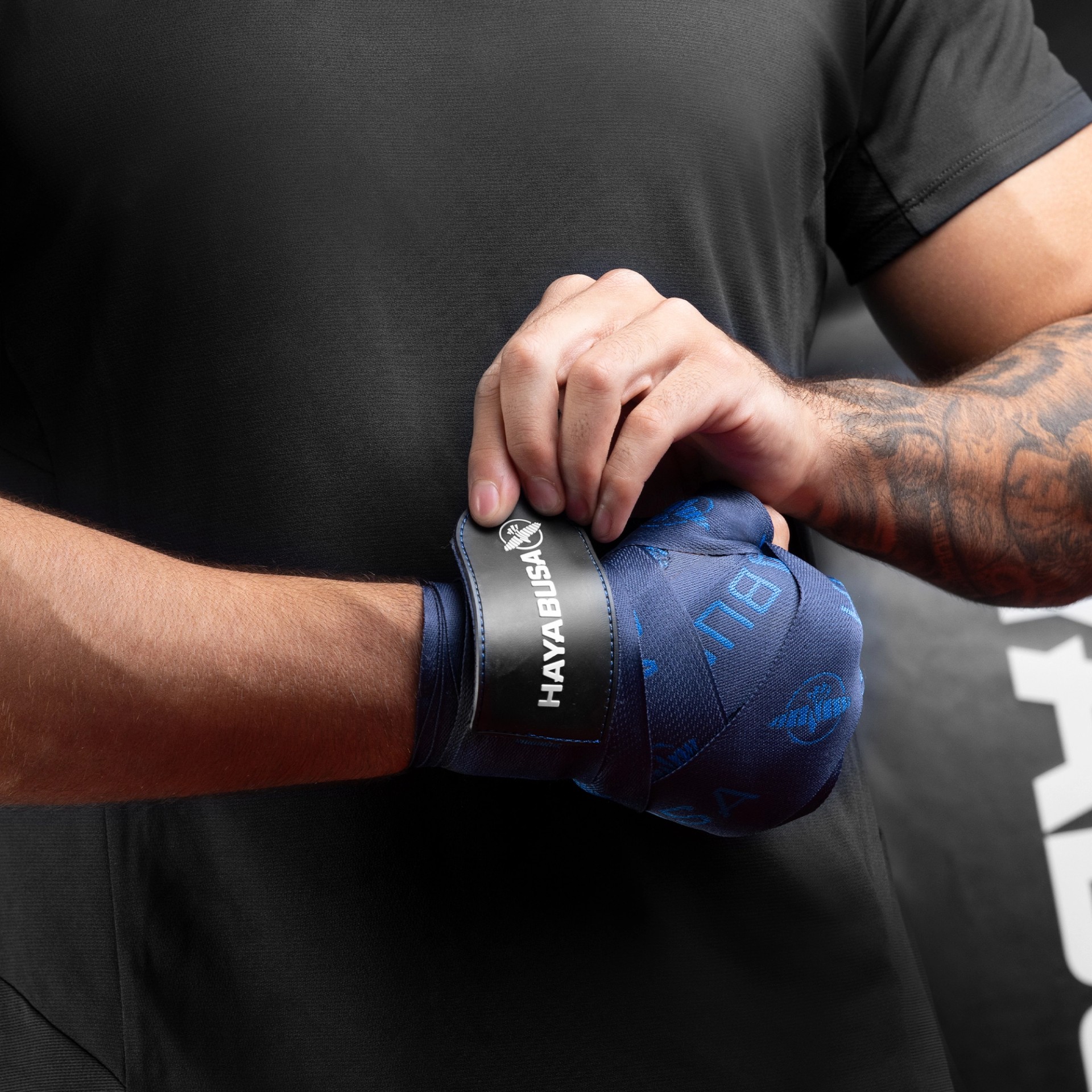Wraps Deluxe Best Boxing Hand Wraps For Boxers of All Levels