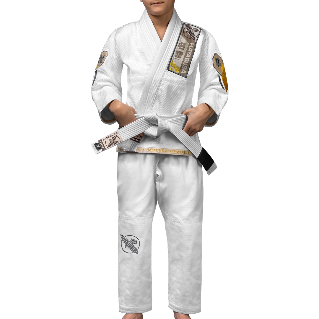 Hayabusa Ascend Youth Jiu Jitsu Gi - Image 2