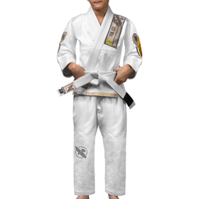 Hayabusa Ascend Youth Jiu Jitsu Gi - Image 2