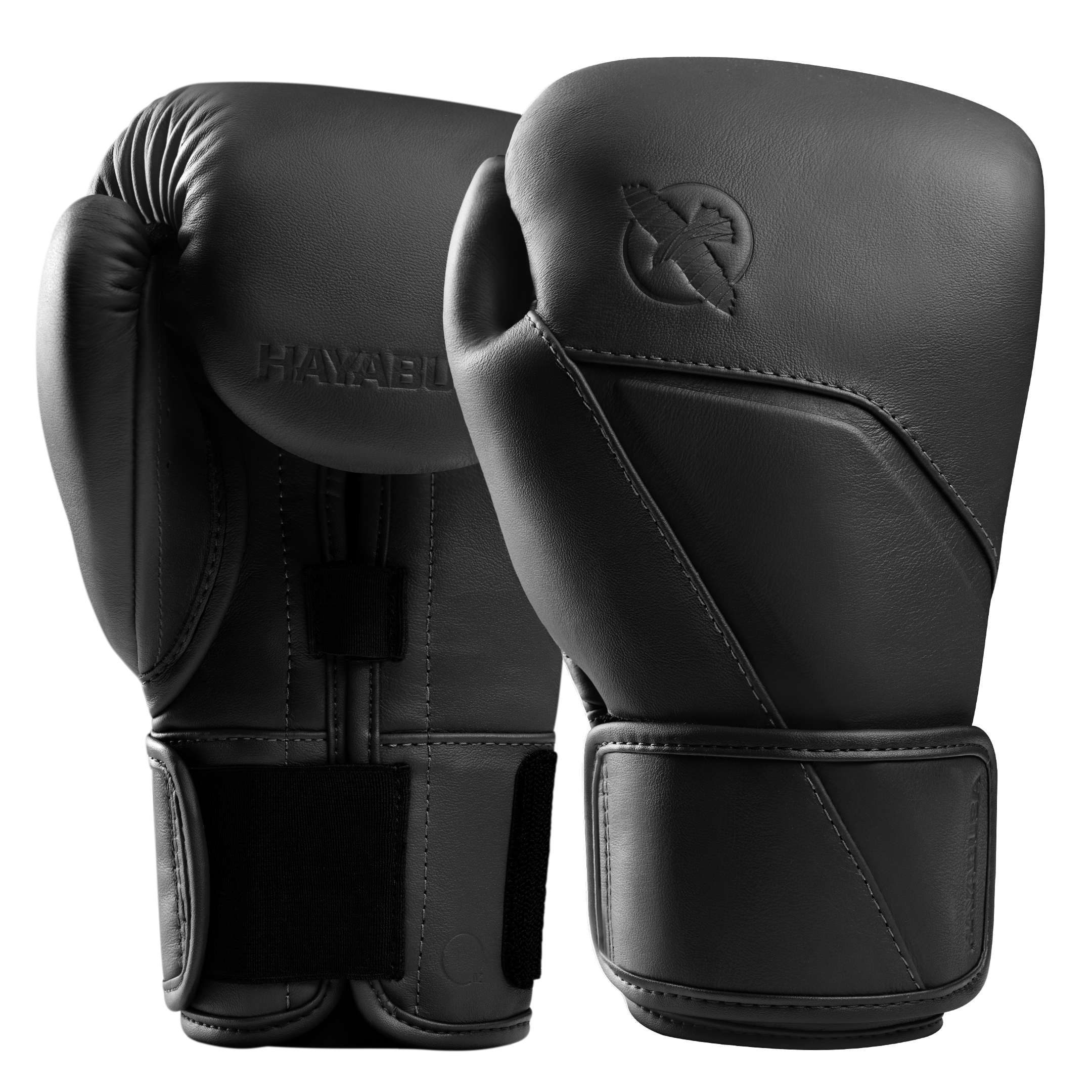 Hayabusa E1 Leather Boxing Gloves - Image 1