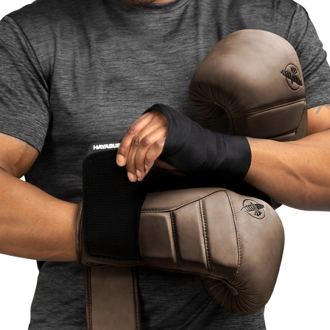Hayabusa T3 LX Boxing Gloves - Thumbnail 2