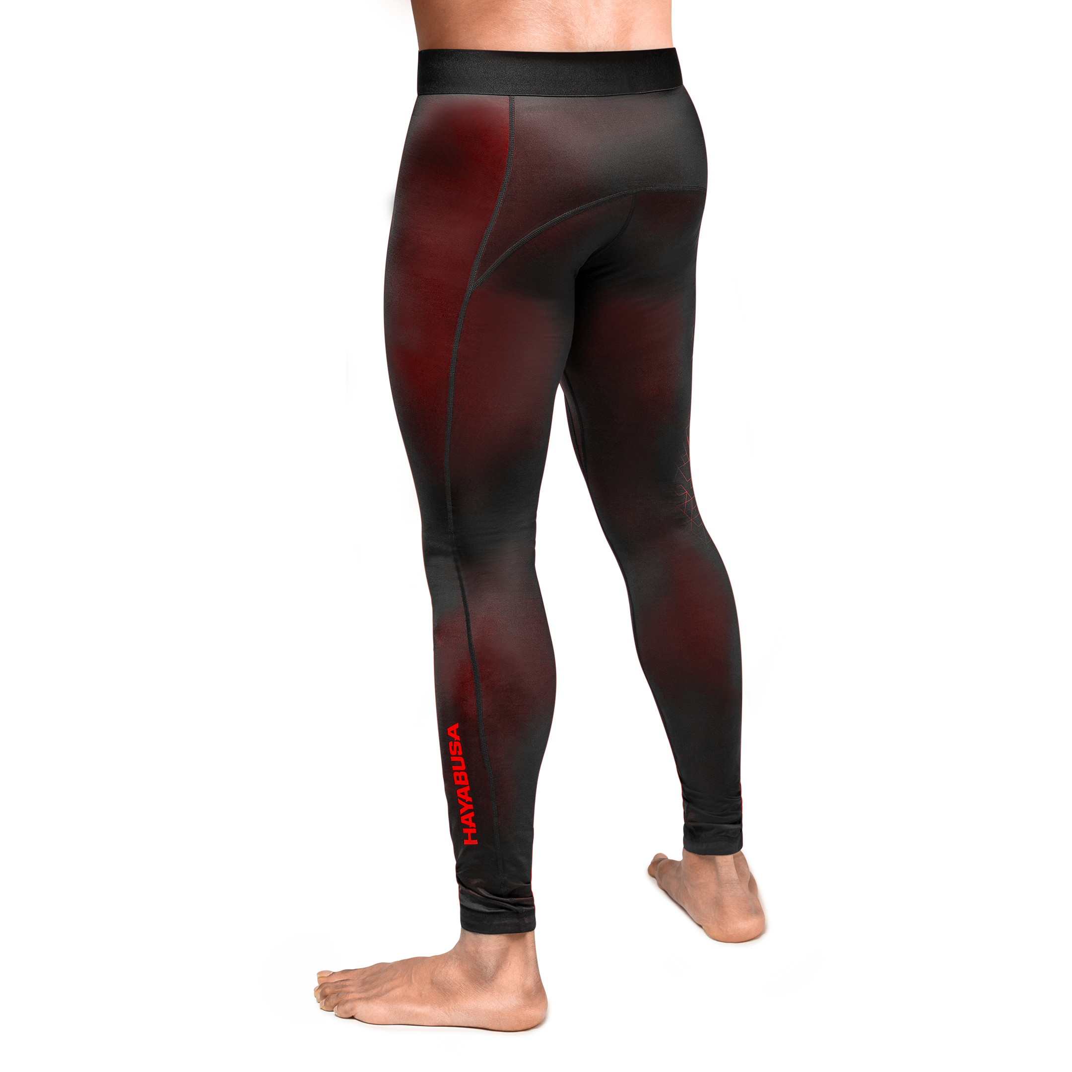 Hayabusa Geo Jiu Jitsu Spats - Image 2