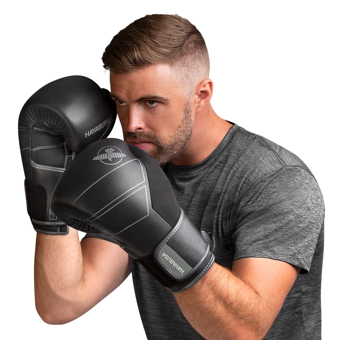 Hayabusa S4 Leather Boxing Gloves - Image 6