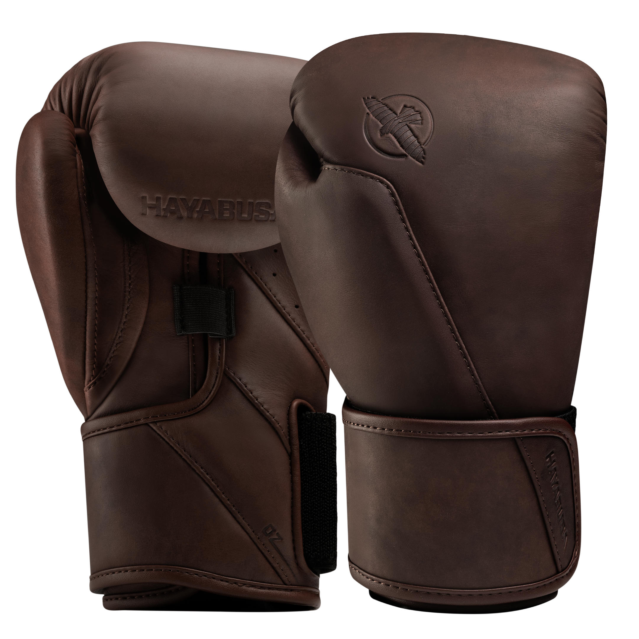 Hayabusa T360 Leather Boxing Gloves