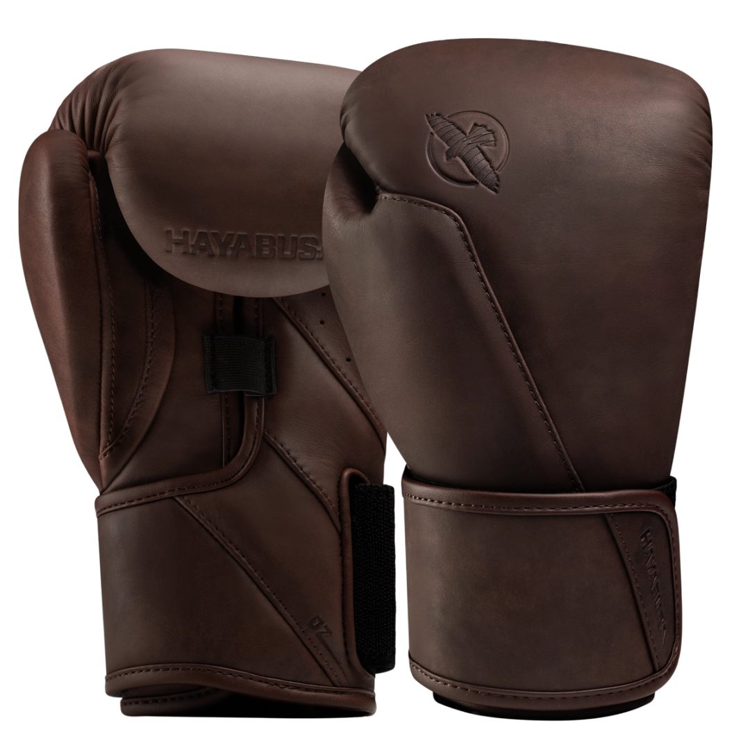 Hayabusa T360 Leather Boxing Gloves