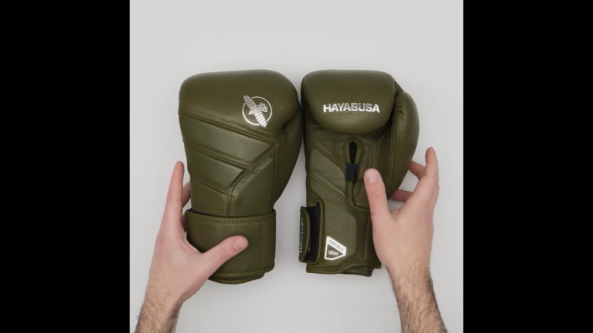 T3 Kanpeki Boxing Gloves video thumbnail