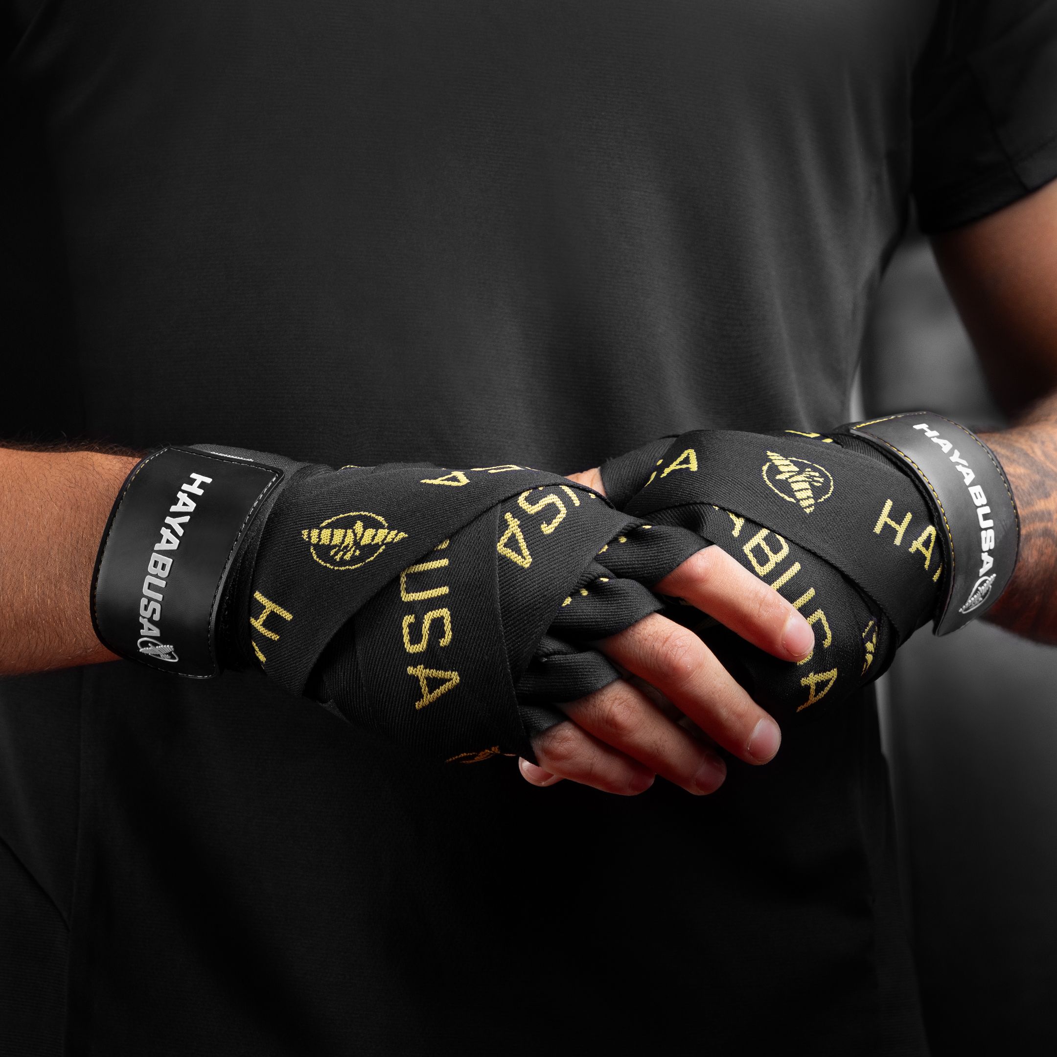 Hayabusa Deluxe Hand Wraps - Image 5