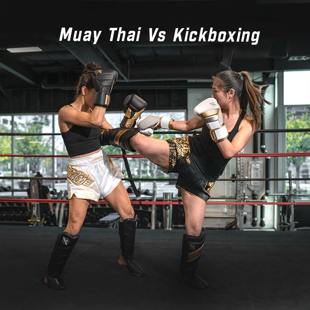 Muay Thai vs. Kickboxing: What's the Difference?