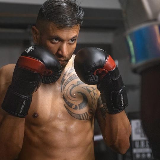 Does a Punching Bag Build Muscle? The Truth About Strength and Boxing