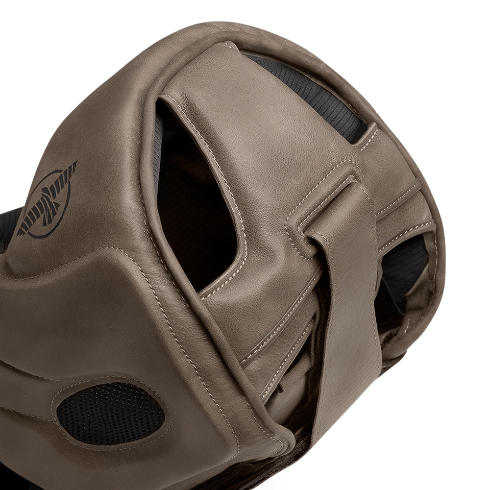 Hayabusa T3 LX Headgear boxing headgear view 2