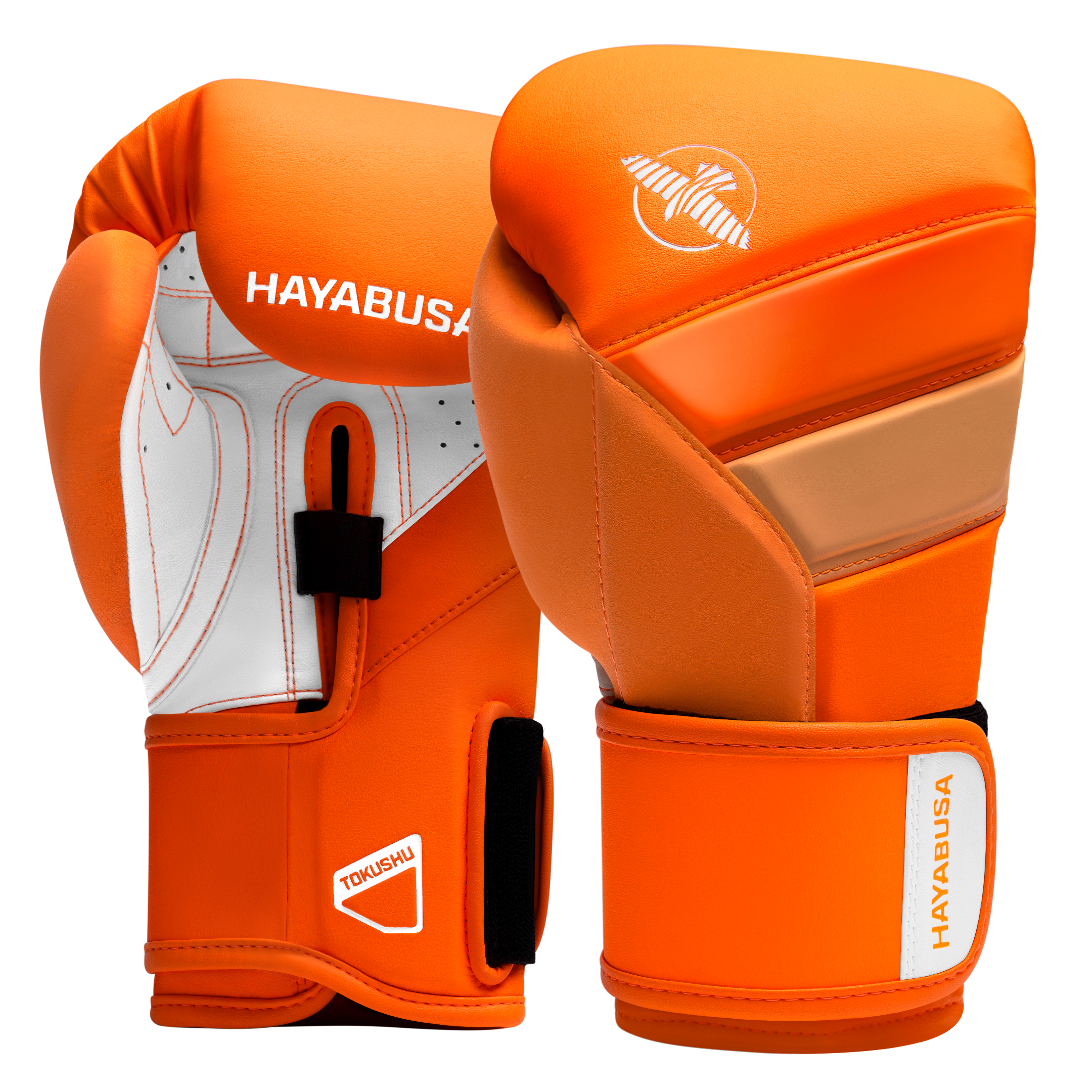 Hayabusa T3 Neon Boxing Gloves