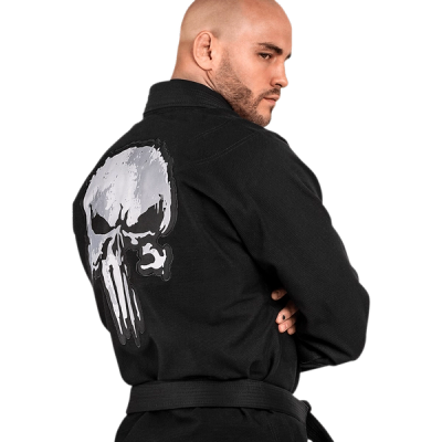 Marvel's The Punisher Jiu Jitsu Gi - Image 4