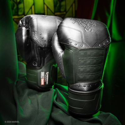 Marvel’s Doctor Doom Boxing Gloves - Image 5