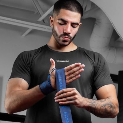 Hayabusa Deluxe Hand Wraps - Image 4