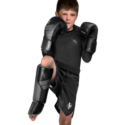 Hayabusa S4 Youth Shin Guards - Image 7