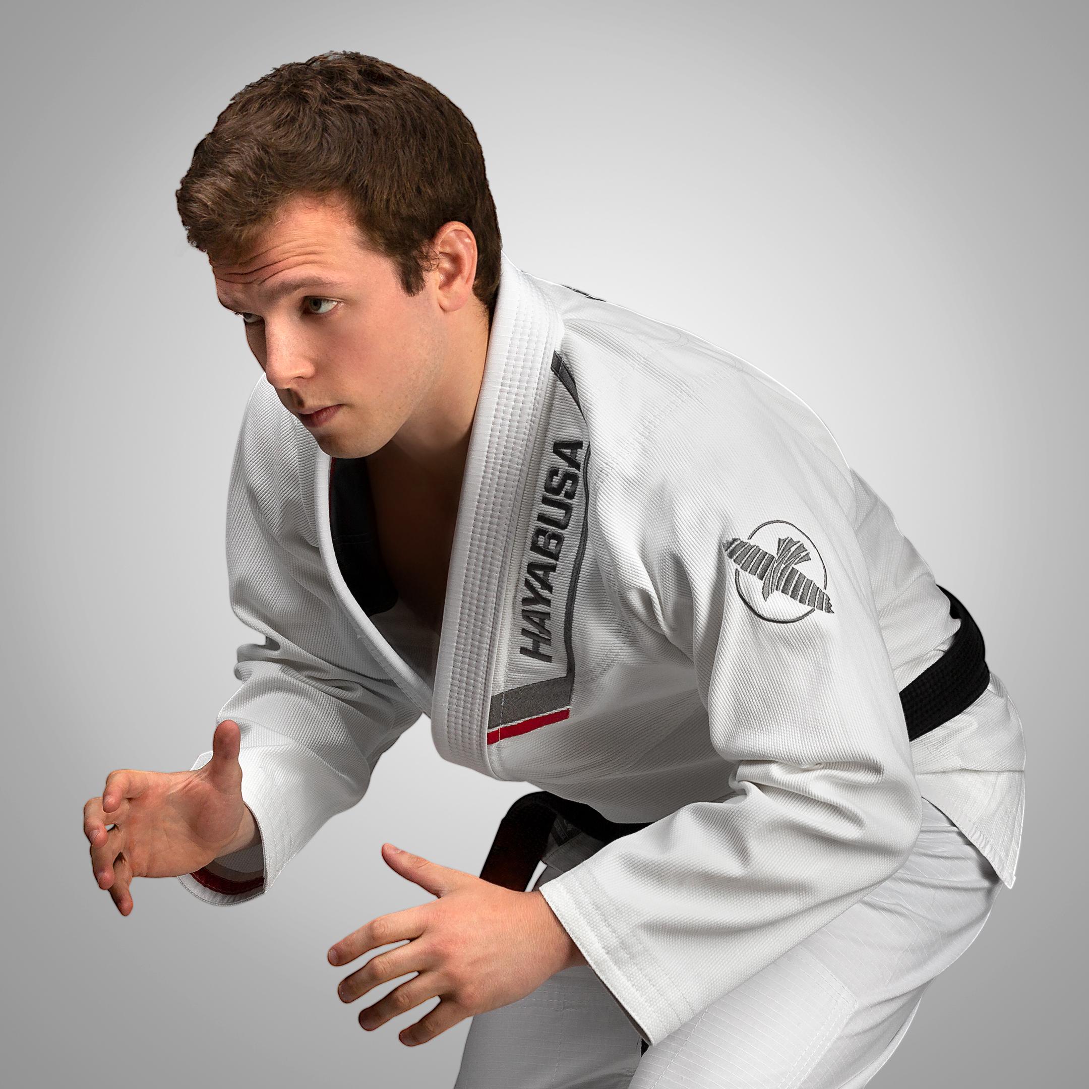 Step-by-Step Guide for Tying a Gi Belt in Brazilian Jiu-Jitsu