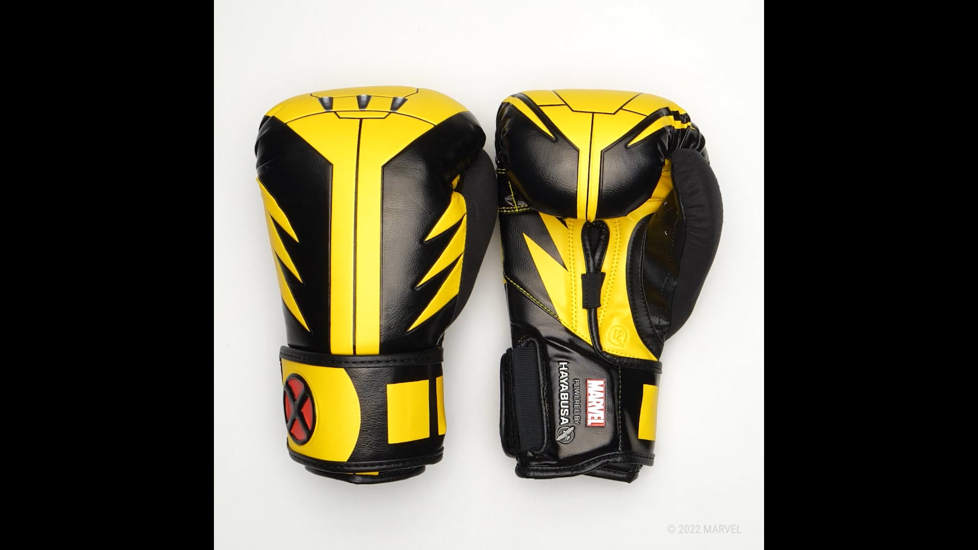 Marvel’s Wolverine Boxing Gloves video thumbnail