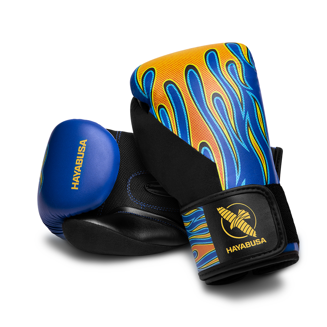 Hayabusa S4 Youth Epic Boxing Gloves - Image 6