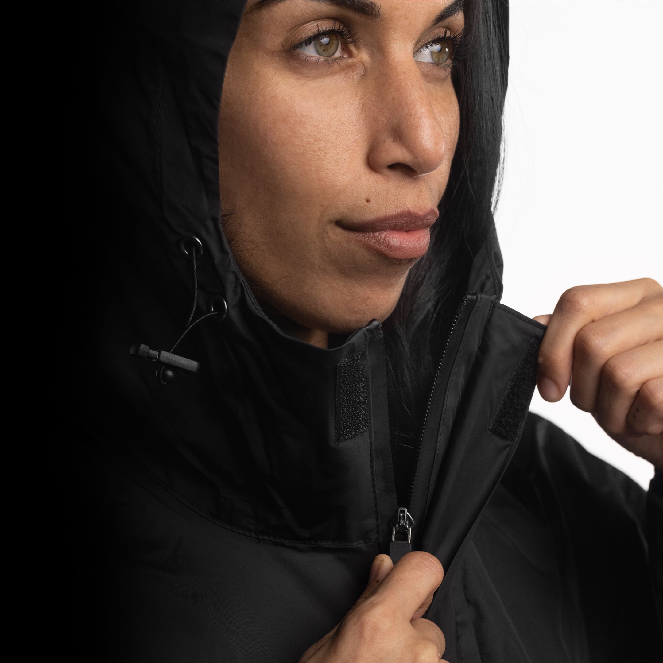 Hayabusa Pro Hooded Sauna Suit - Image 5