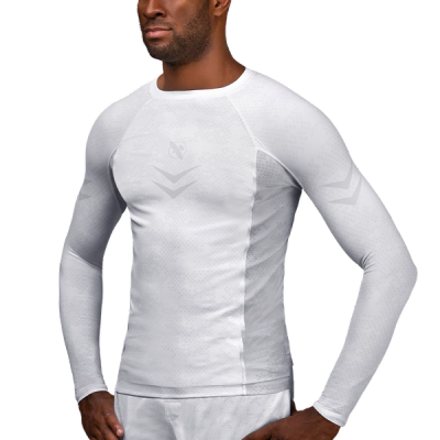 Hayabusa Ranked Long Sleeve Rash Guard