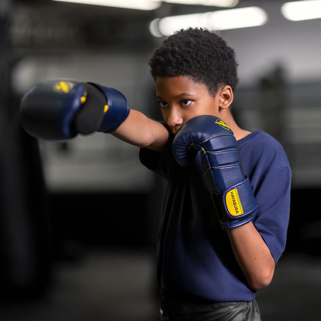 Hayabusa T3 Kids Boxing Gloves - Image 6