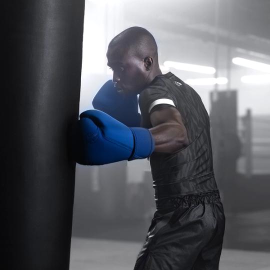 How to Increase Punching Power: Technique + Strength Drills