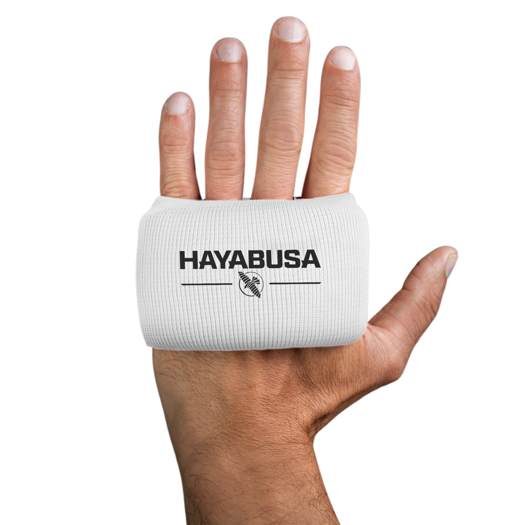 Hayabusa Boxing Knuckle Guards hand wraps view 2