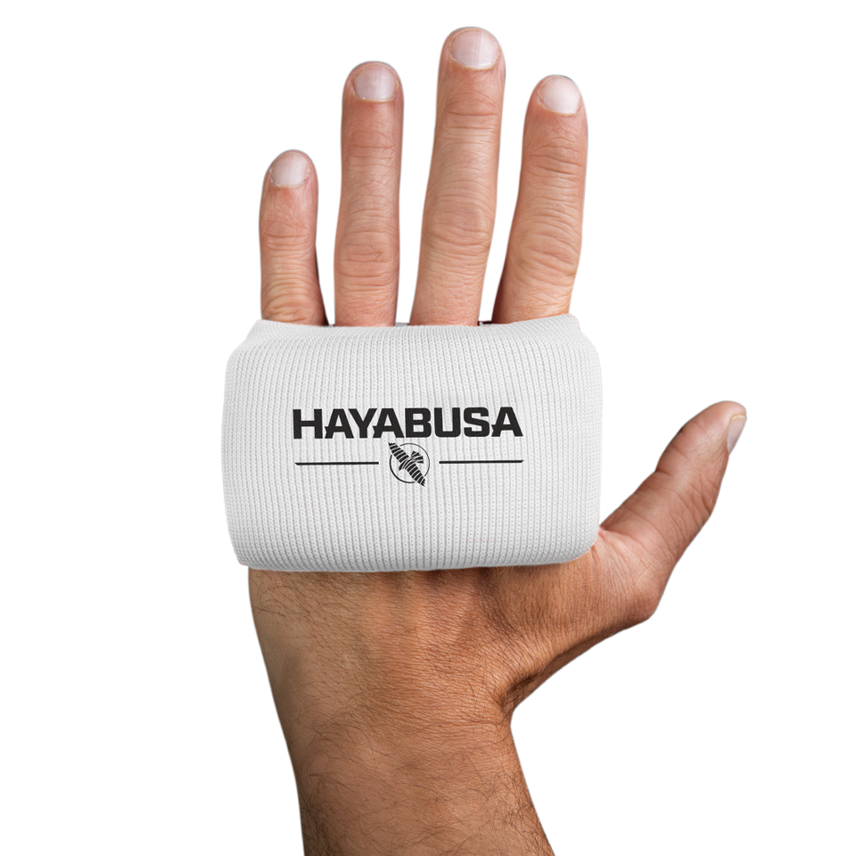 Hayabusa Boxing Knuckle Guards hand wraps view 2