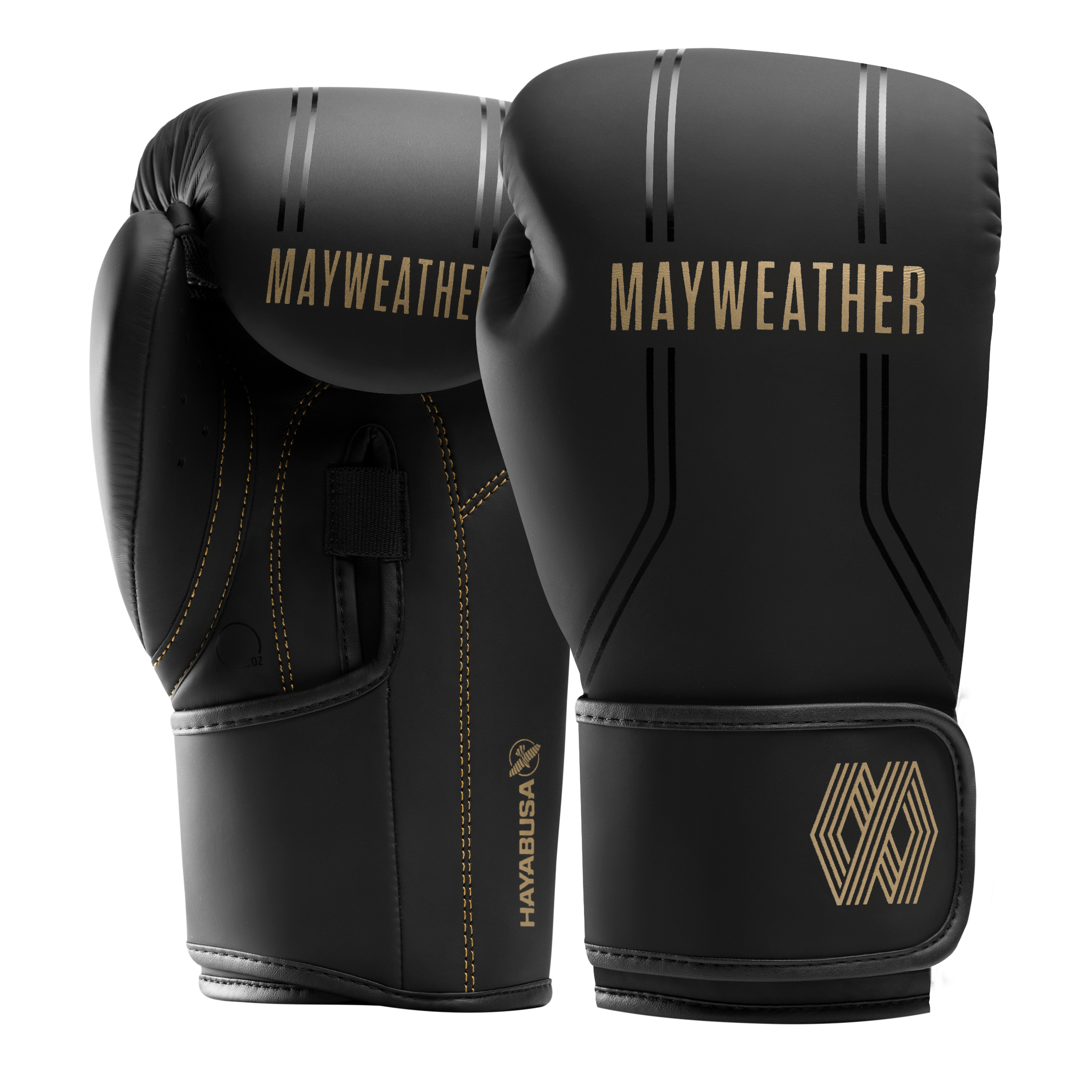 Mayweather Contender Boxing Gloves - Image 1