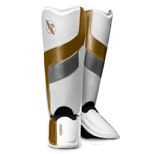 Hayabusa T3 Full Back Shin Guards