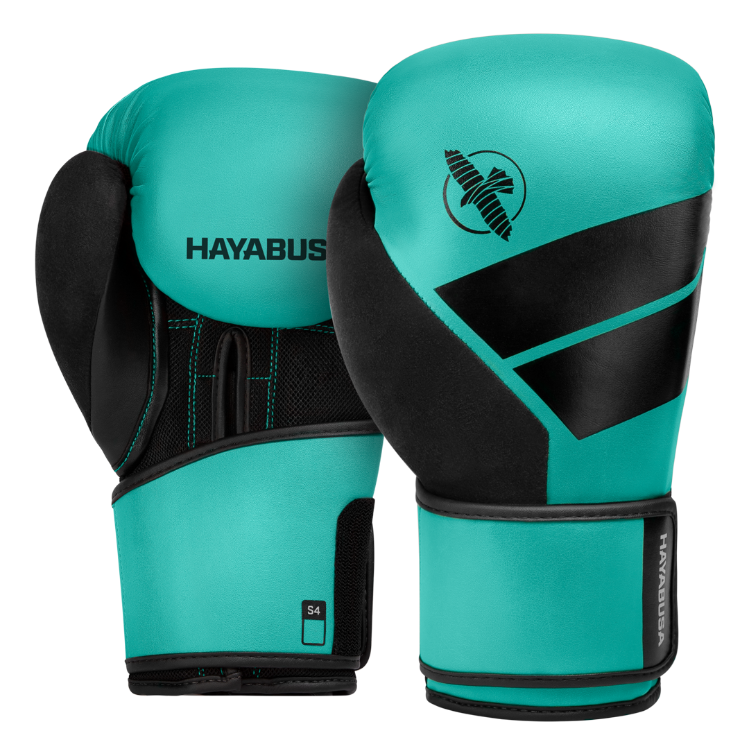 Hayabusa S4 Boxing Gloves