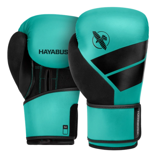 Hayabusa S4 Boxing Gloves