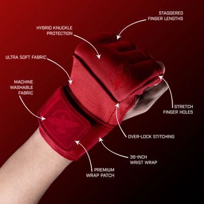 Hayabusa Deluxe Quick Wraps - Image 2