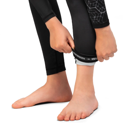 Hayabusa Geo Youth Jiu Jitsu Spats - Image 4