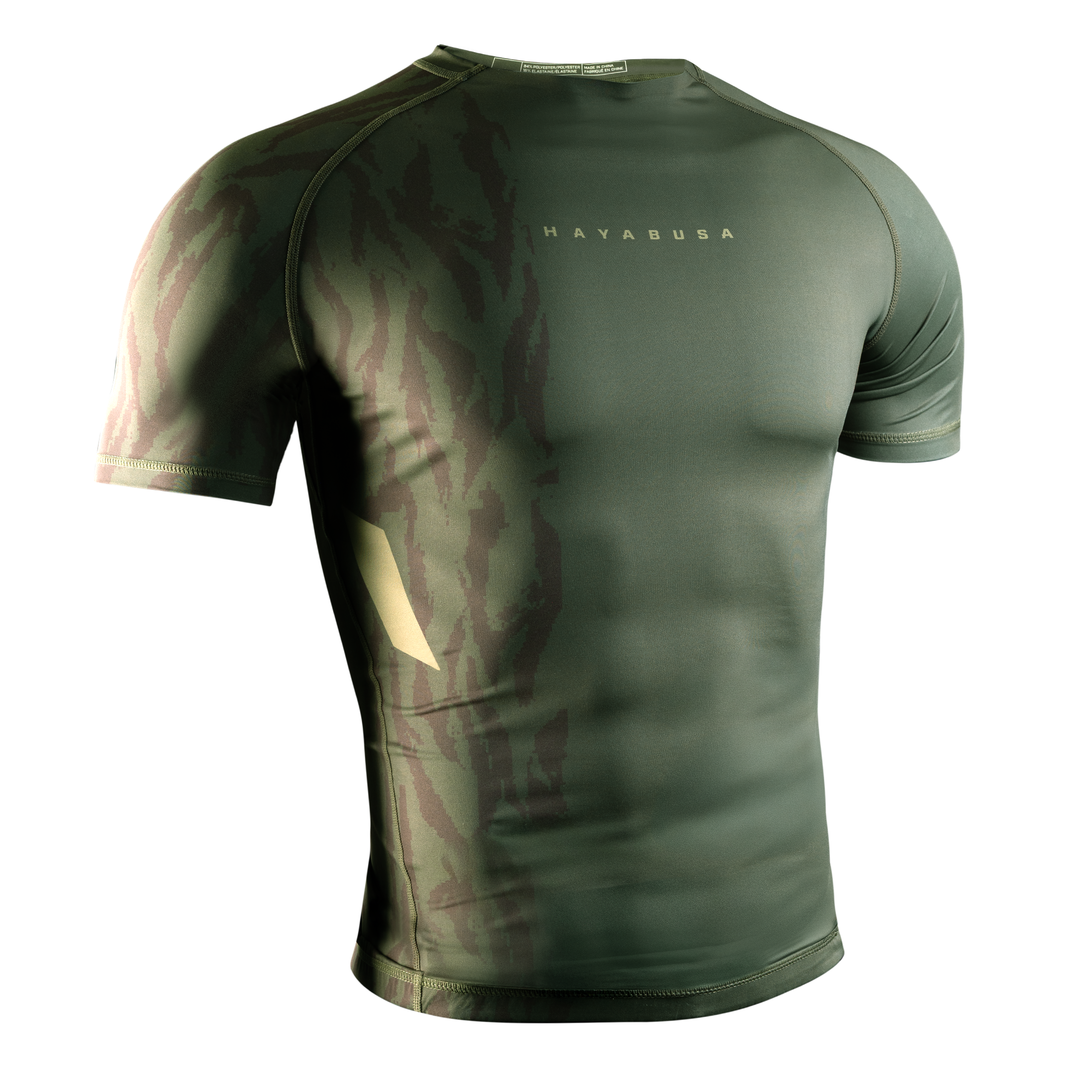 Hayabusa Men’s Apex Short Sleeve Rash Guard