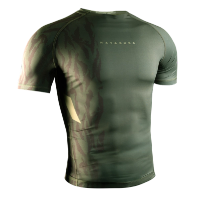 Hayabusa Men’s Apex Short Sleeve Rash Guard