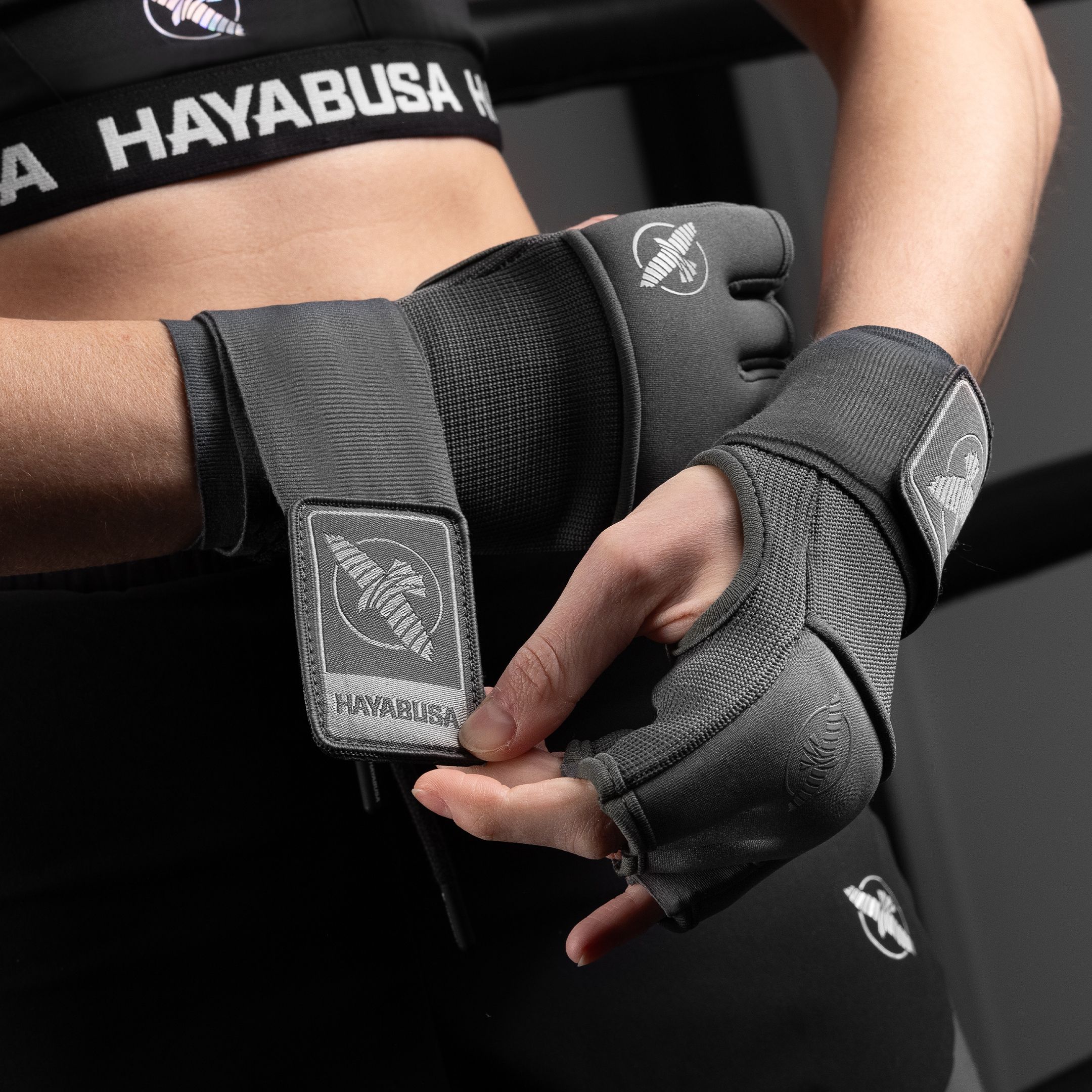 Hayabusa Deluxe Quick Wraps - Image 4