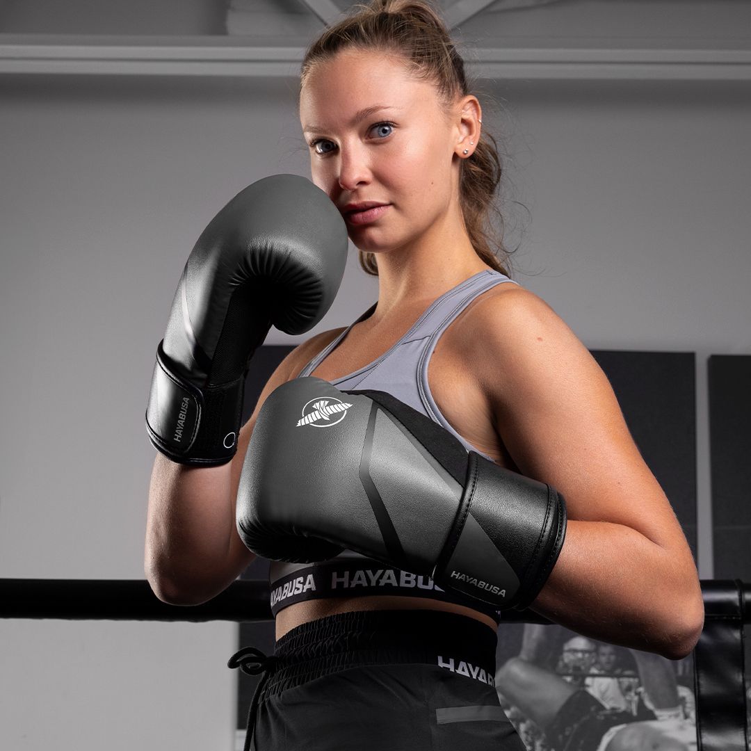 Hayabusa E1 Boxing Gloves - Image 5