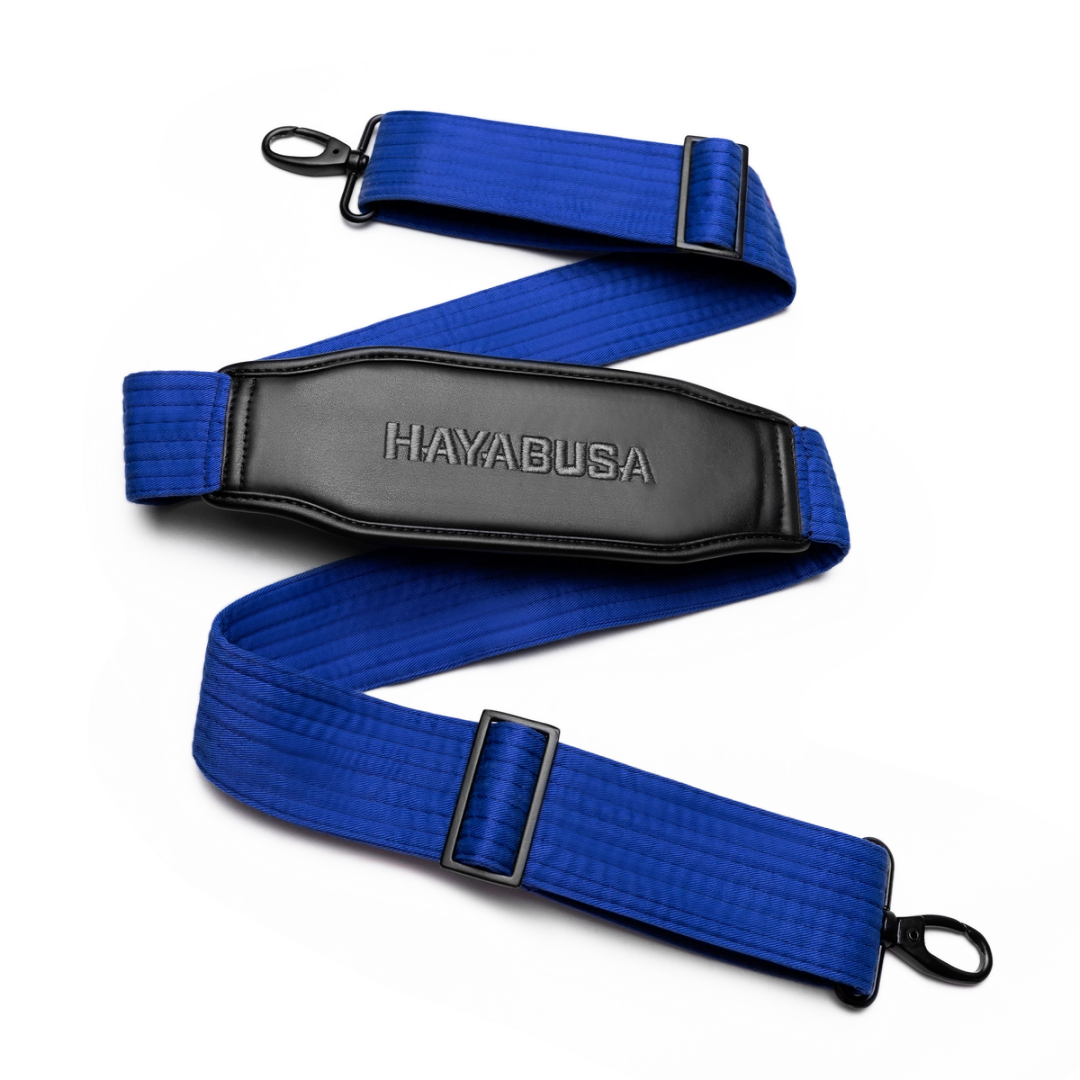 Hayabusa Jiu-Jitsu Ranked Duffle Strap
