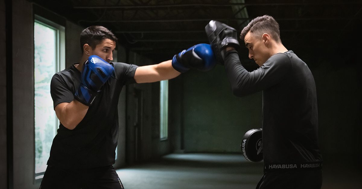 Top-Rated Pro Boxing Gloves - Hayabusa T3D