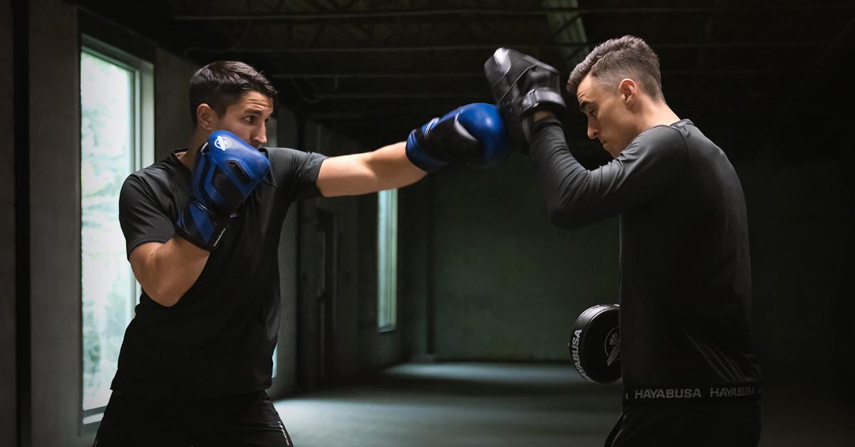 Top-Rated Pro Boxing Gloves - Hayabusa T3D 