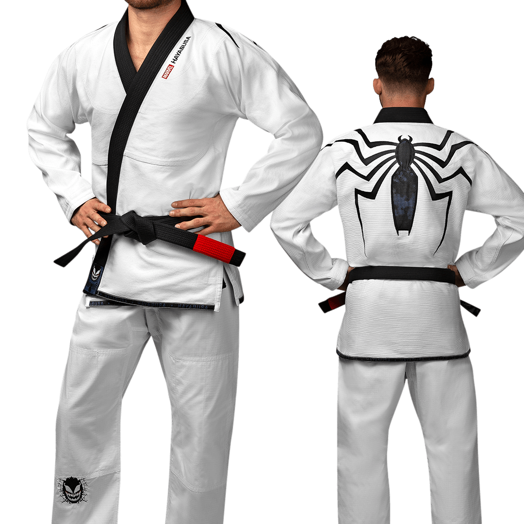 Marvel's Venom Jiu Jitsu Gi