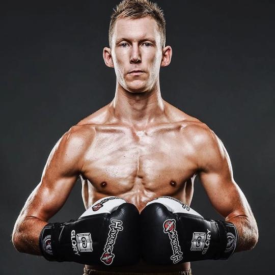 Gabriel Varga Gets You Fit At Home