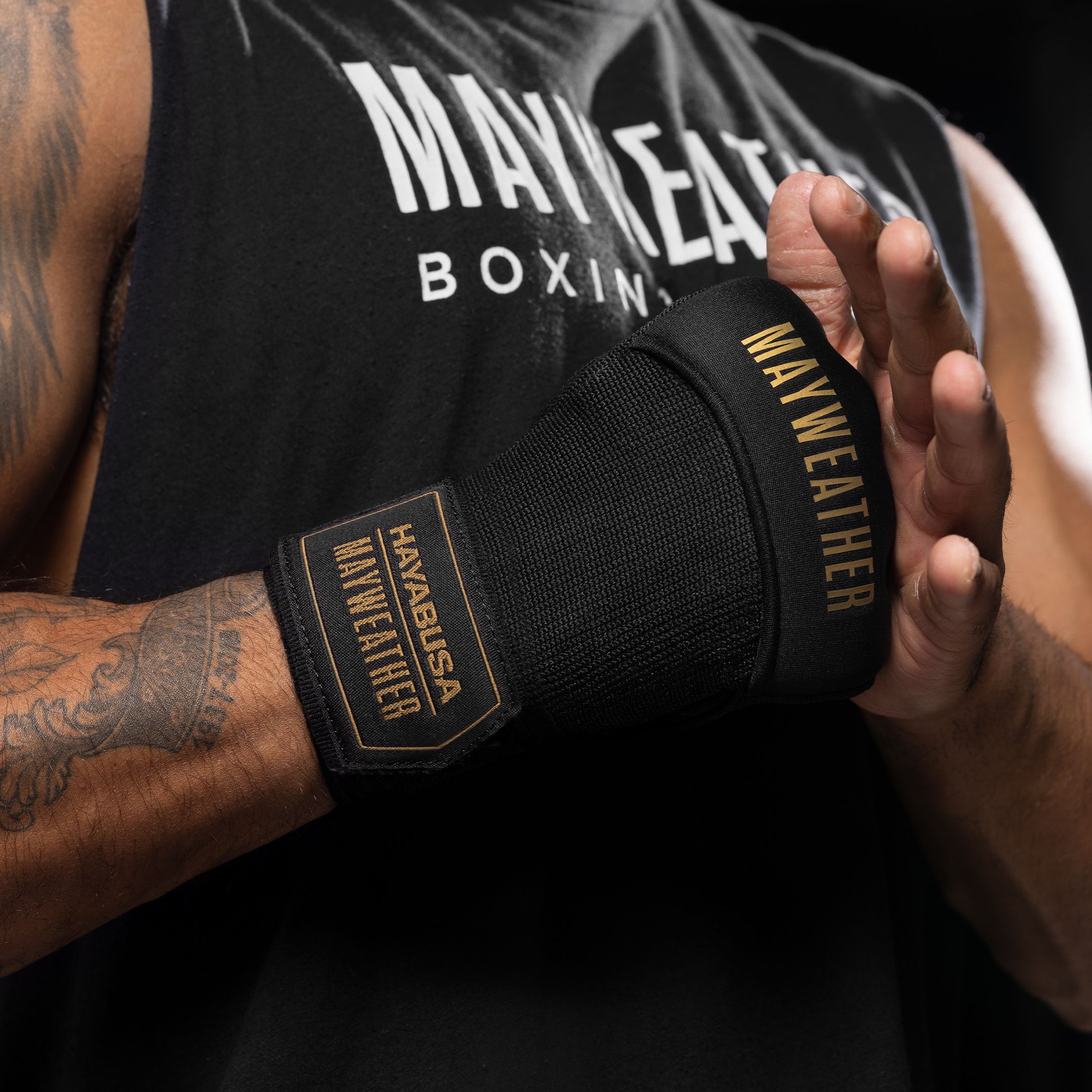 Mayweather Quick Wraps | Easy, Durable, and Protective